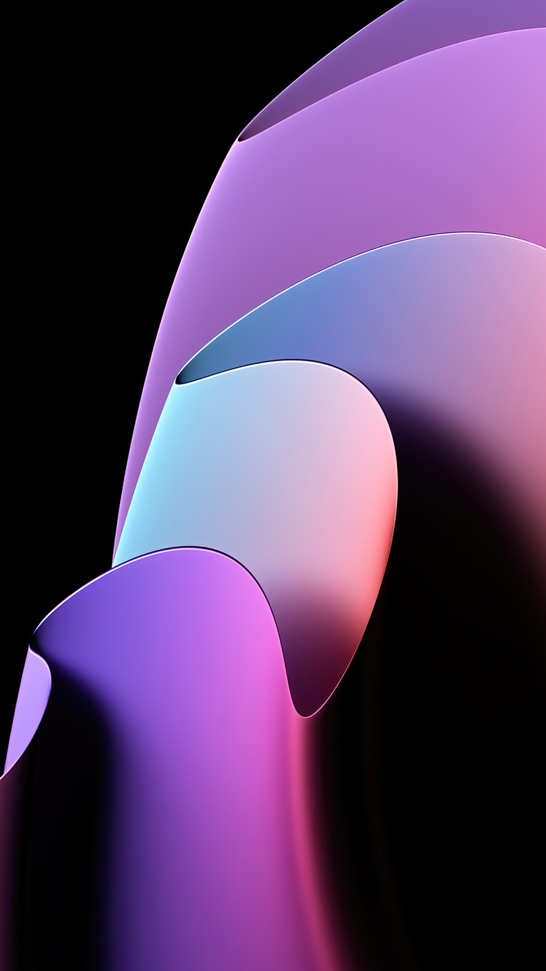 Licht, Purpur, Pink, Veilchen, Magenta. Wallpaper in 1080x1920 Resolution