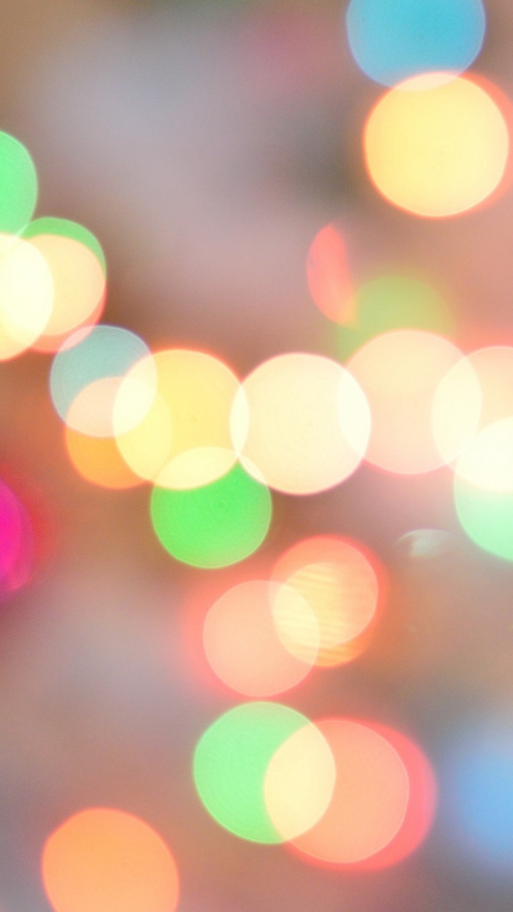 Luces Rojas Verdes y Azules. Wallpaper in 720x1280 Resolution