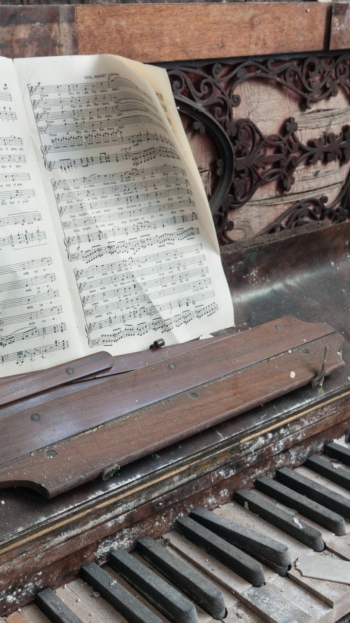 Piano, Instrument de Musique, Technologie, Clavier Musical, Clavier. Wallpaper in 720x1280 Resolution