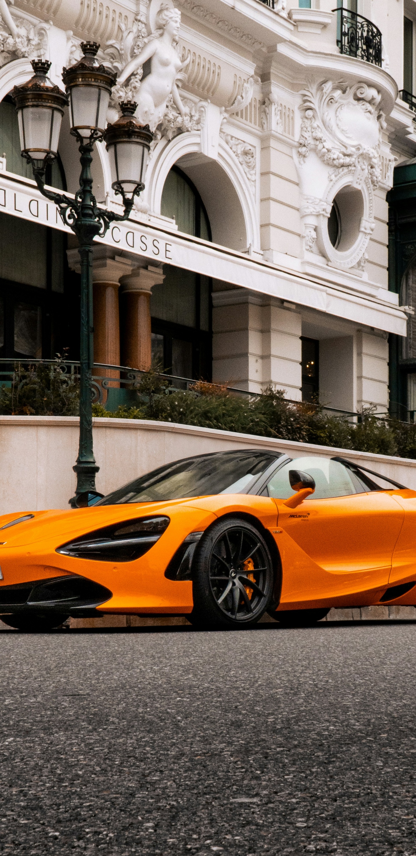 Supercar, Mclaren Automotive. Wallpaper in 1440x2960 Resolution