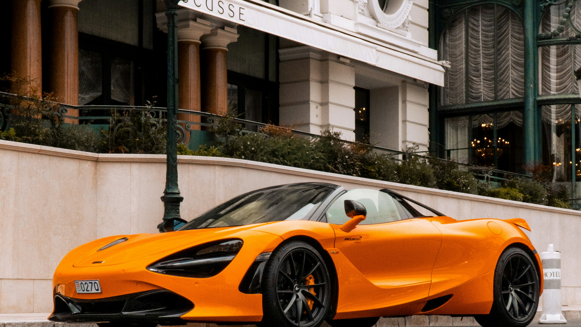 Supercoche, Coche, Deportivo, Mclaren Automotive. Wallpaper in 1920x1080 Resolution