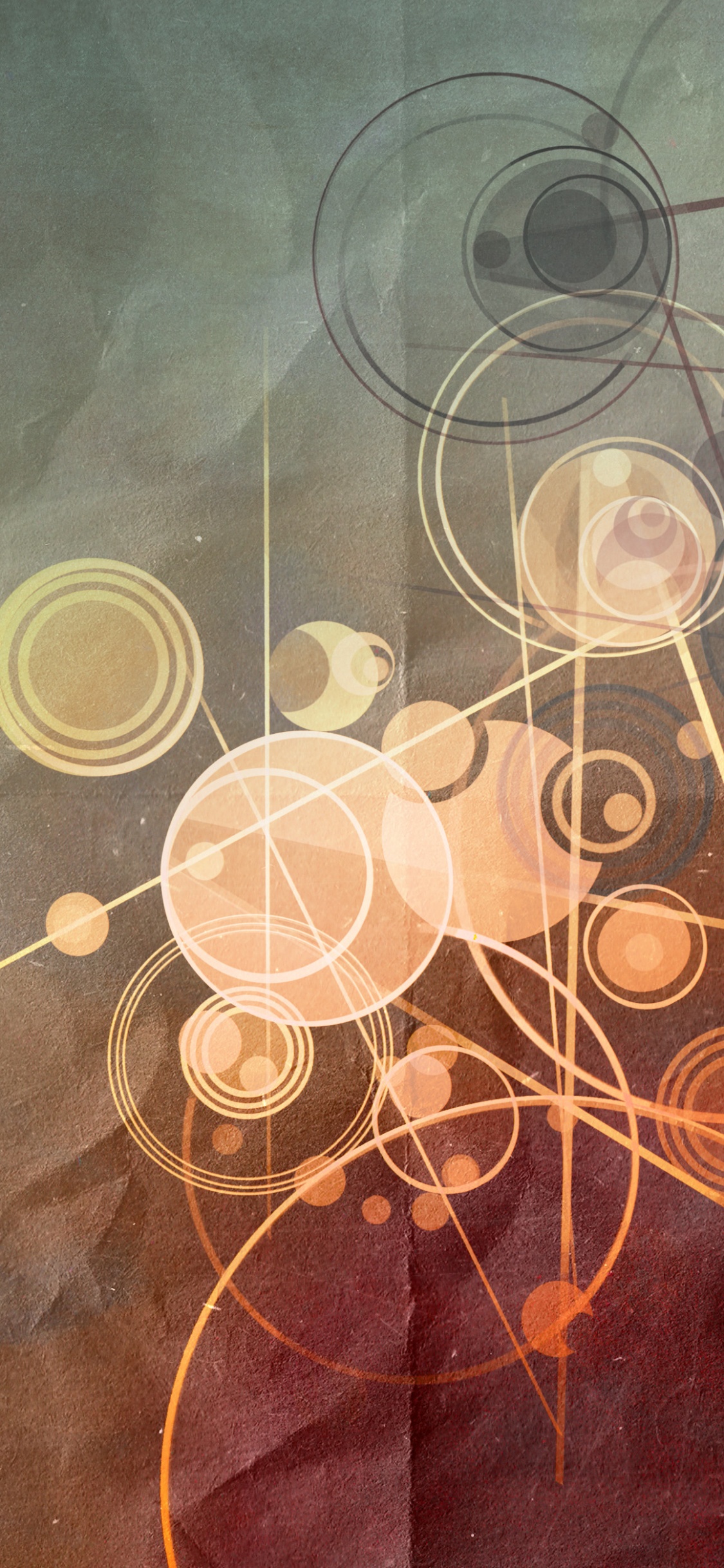 Cables Eléctricos Blancos y Negros. Wallpaper in 1125x2436 Resolution