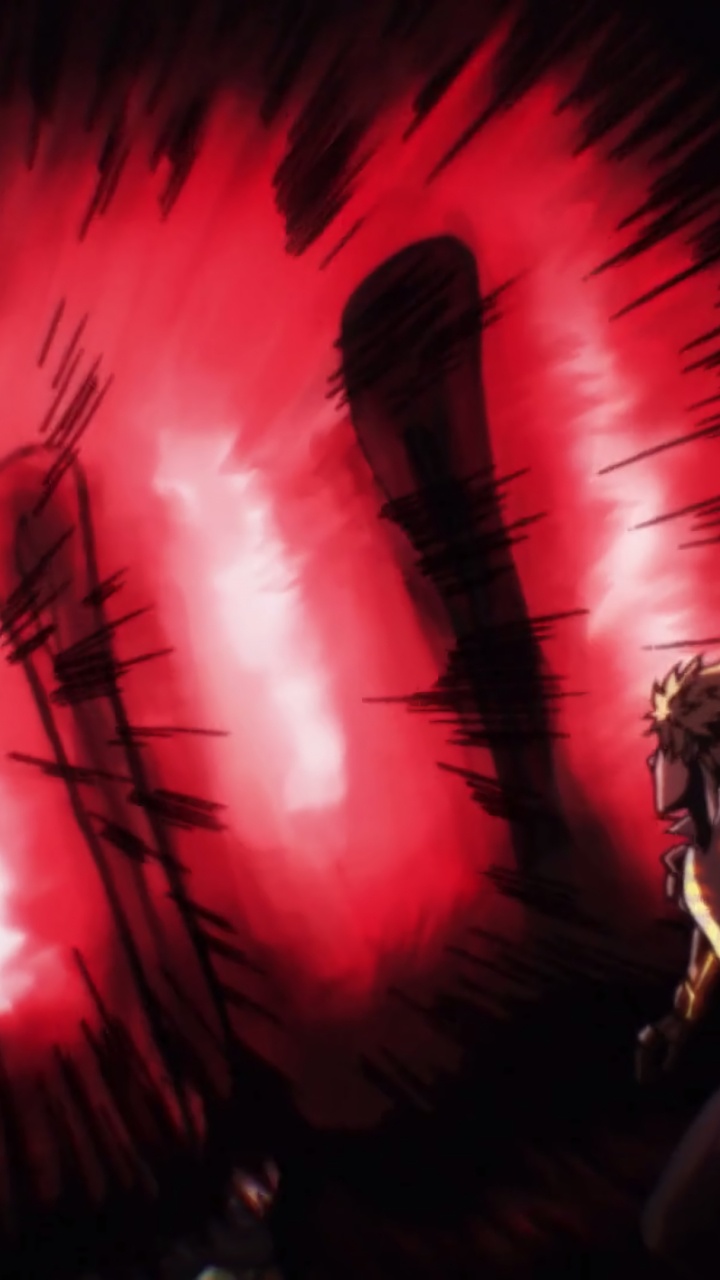 Anime, Saitama, Genos, Un Golpe De Hombre, Calor. Wallpaper in 720x1280 Resolution