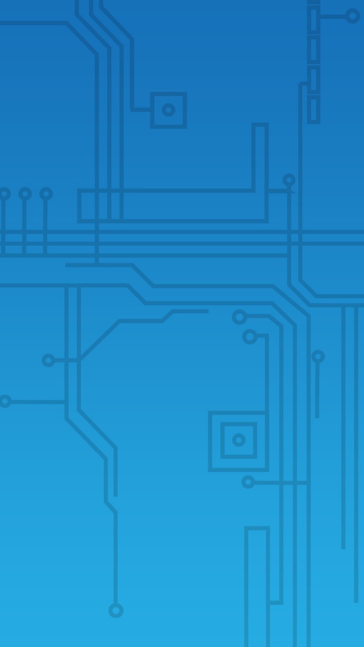 Lenovo, Lenovo K900, Blue, Ligne, Azure. Wallpaper in 720x1280 Resolution