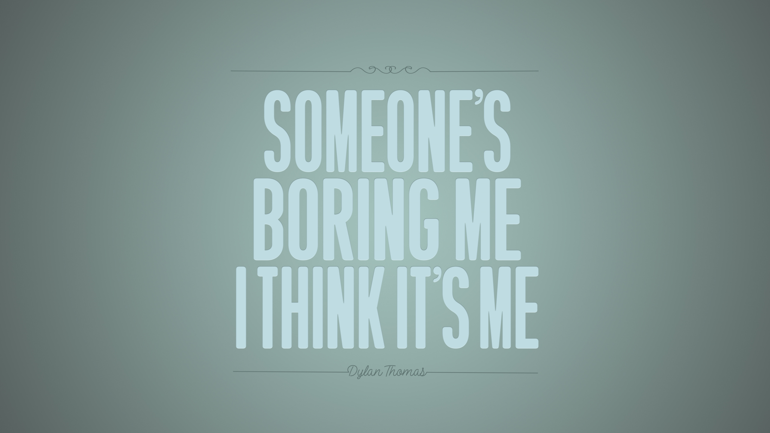 Text. Wallpaper in 2560x1440 Resolution