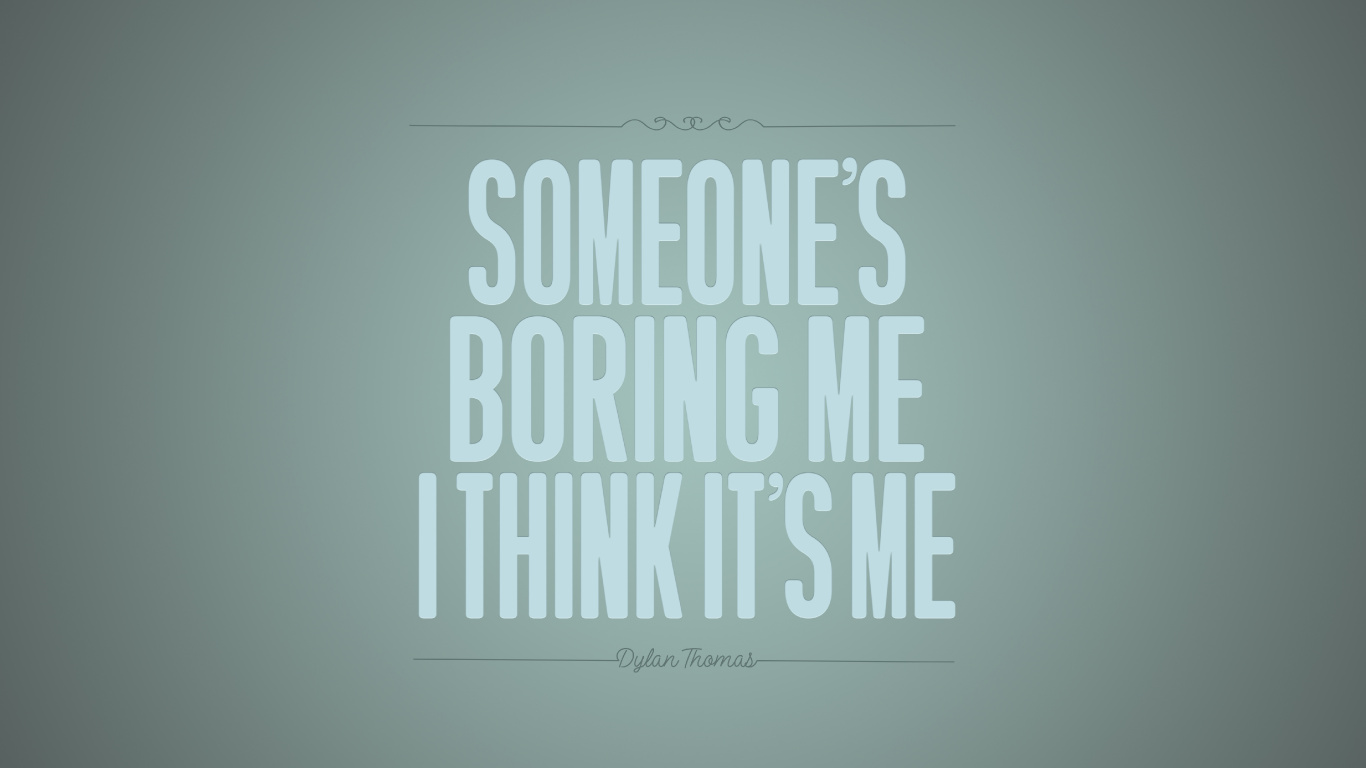 Text. Wallpaper in 1366x768 Resolution