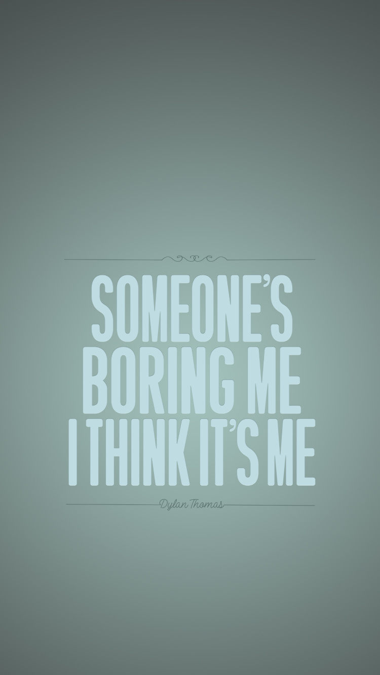 Text. Wallpaper in 750x1334 Resolution