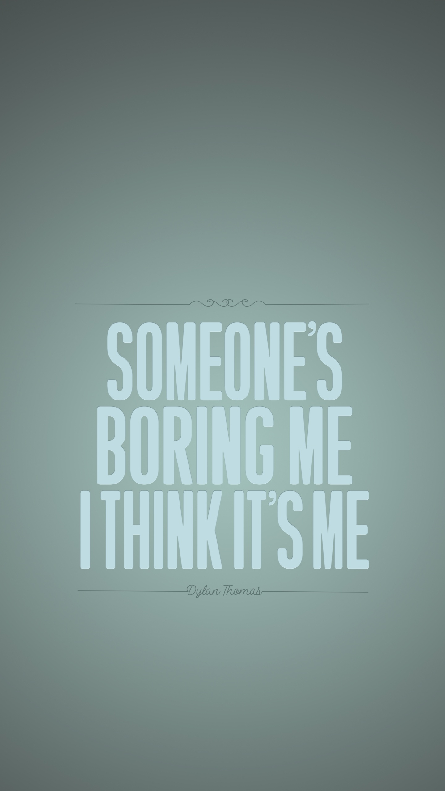 Texto. Wallpaper in 1440x2560 Resolution