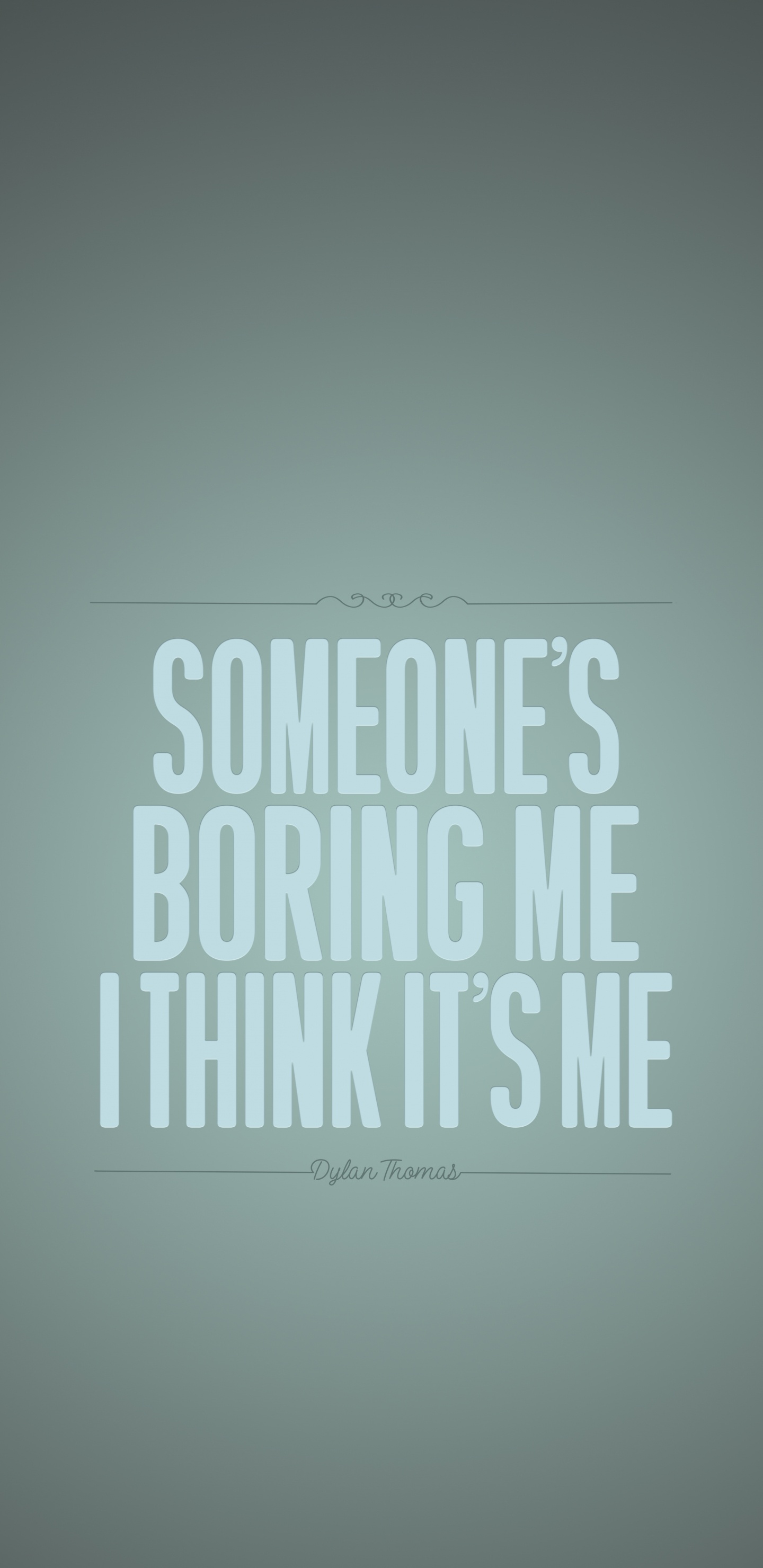 Texto. Wallpaper in 1440x2960 Resolution