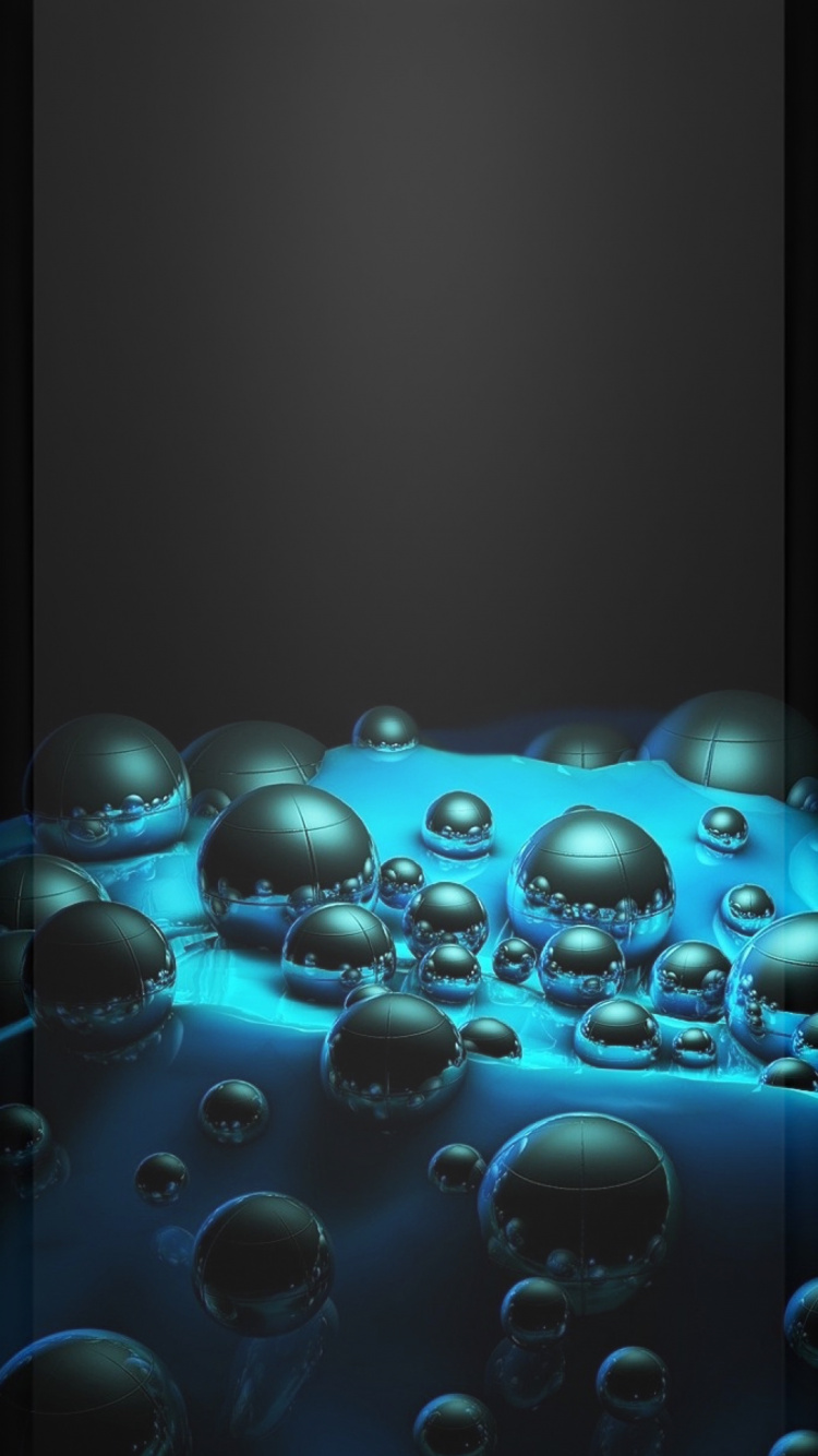 Blau, Flüssigkeit, Wasser, Aqua, Gas. Wallpaper in 750x1334 Resolution