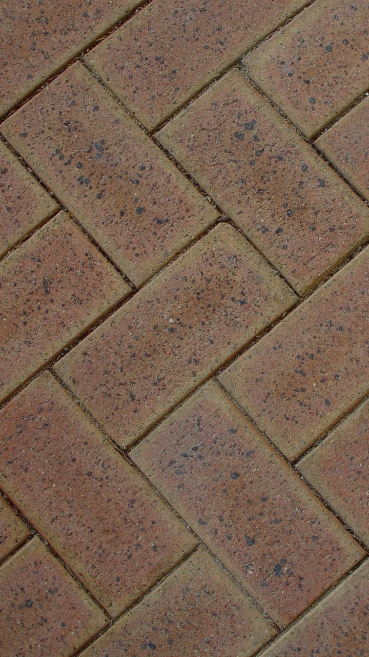 Piso de Concreto Marrón y Gris. Wallpaper in 720x1280 Resolution