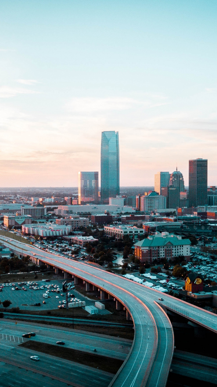 城市景观, 城市, 大都会, 天际线, 市中心 壁纸 750x1334 允许