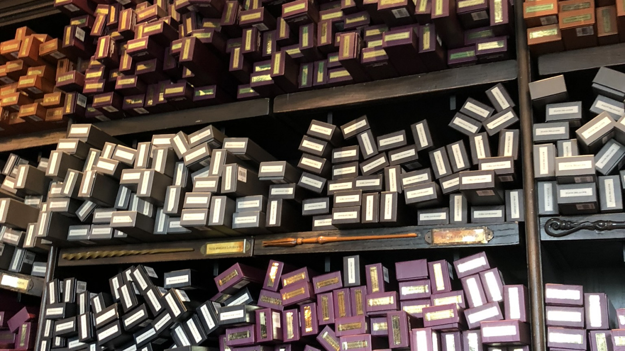 哈利*波特, 集合, 出版物, 本书 壁纸 1280x720 允许