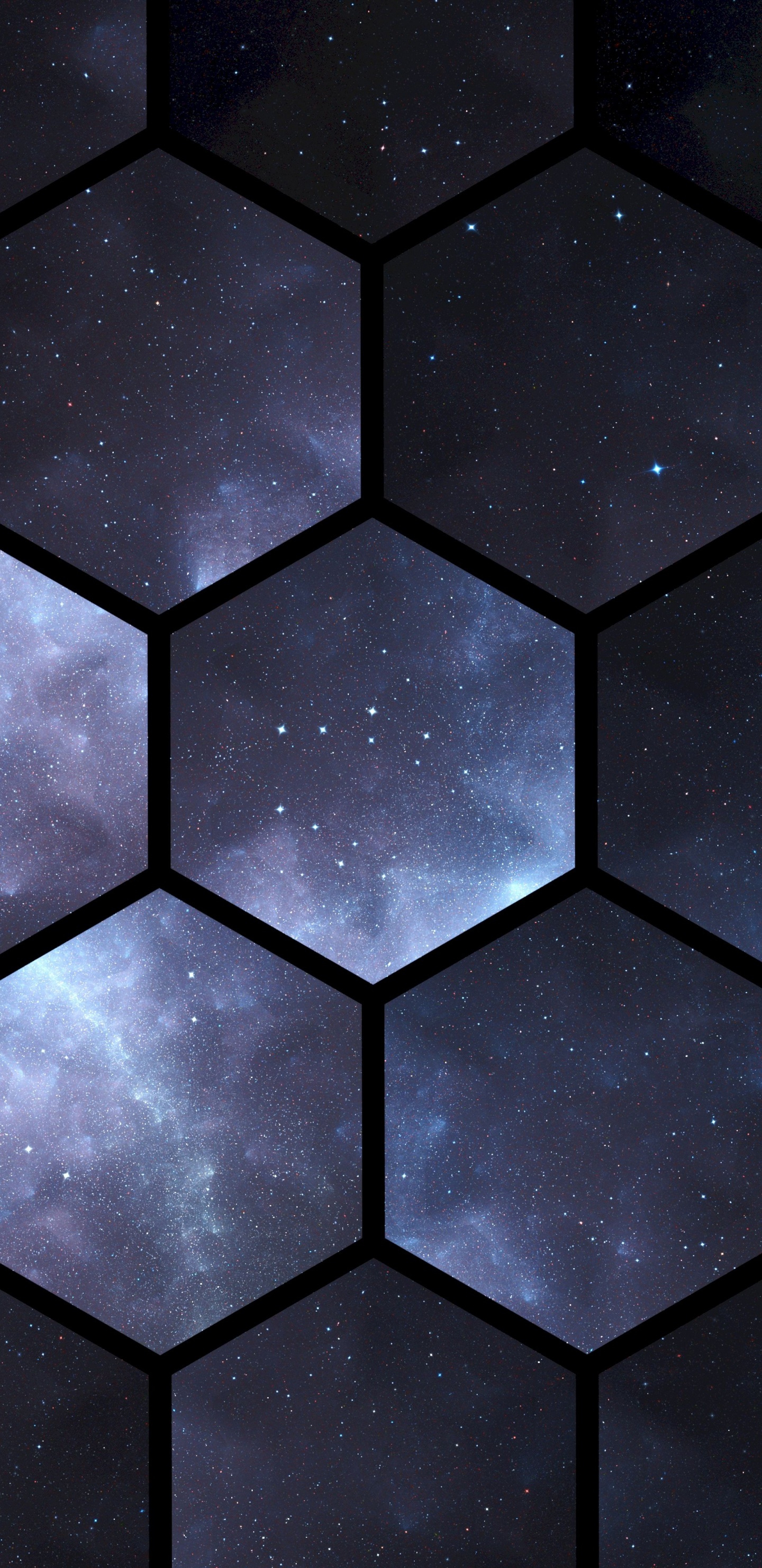 Sechseck, Form, Raum, Rechteck, Bodenbelag. Wallpaper in 1440x2960 Resolution