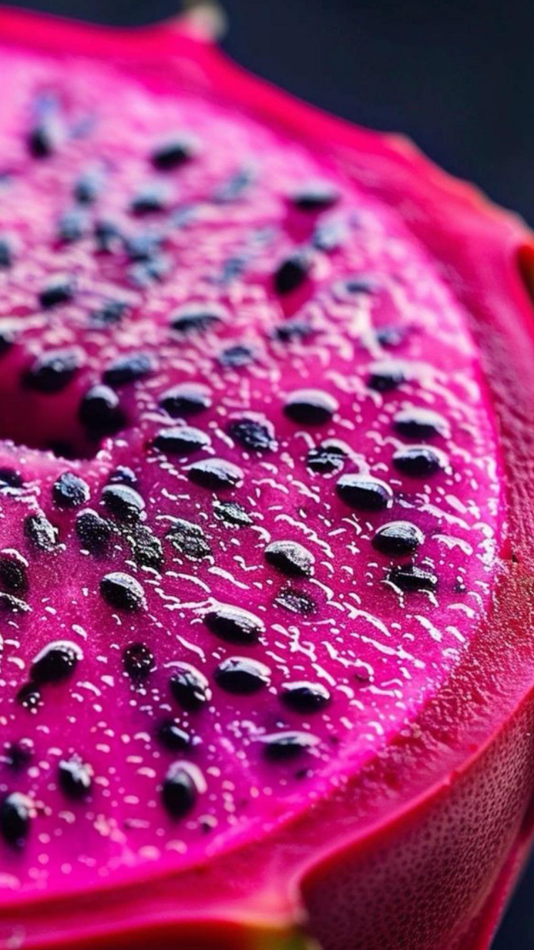 Close Up, Water, Petal, Purple, Terrestrial Plant. Wallpaper in 750x1334 Resolution