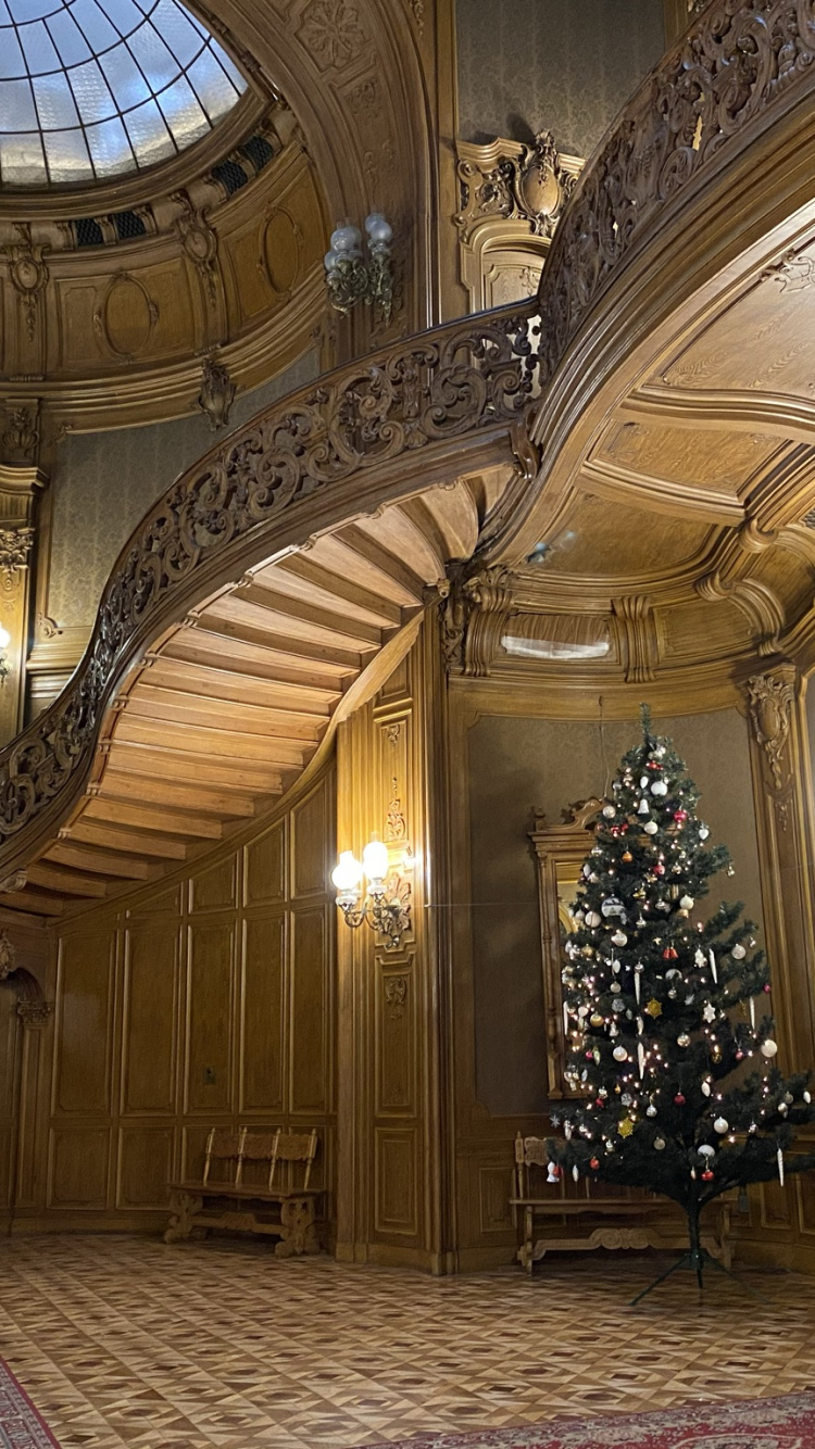 Tourist Attraction, Lighting, Interior Design, Ceiling, Room. Wallpaper in 750x1334 Resolution