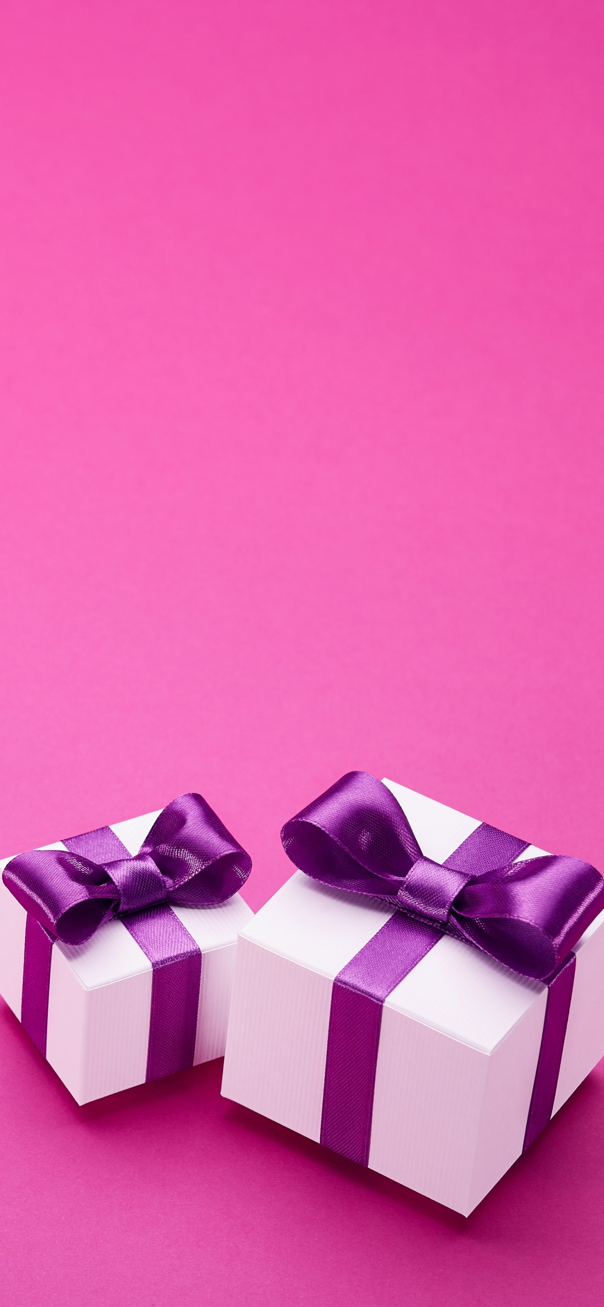 Pink, Gegenwart, Purpur, Magenta, Veilchen. Wallpaper in 1242x2688 Resolution