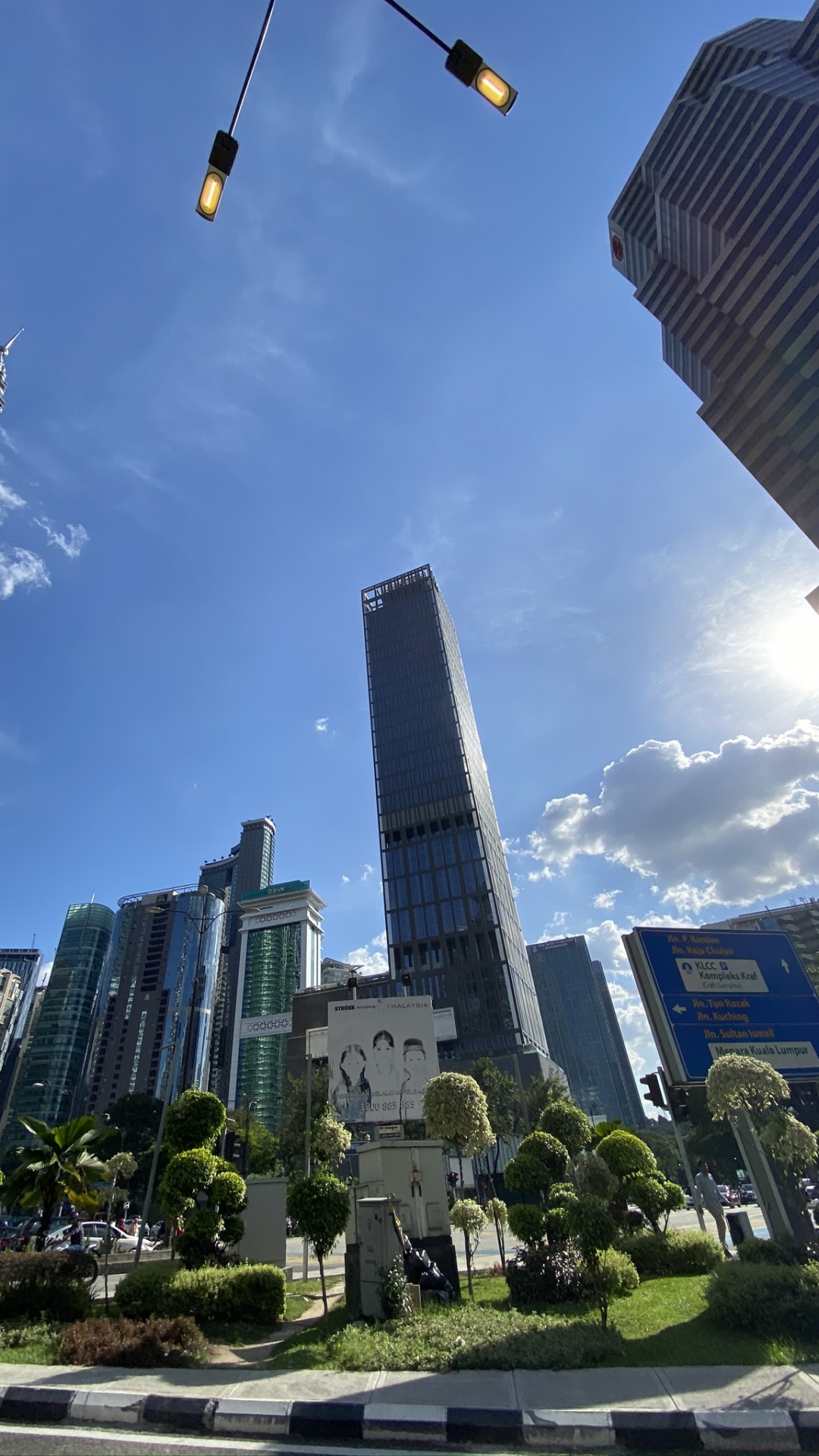 Tower Block, Daytime, Architecture, Urban Area, Tower. Wallpaper in 1080x1920 Resolution