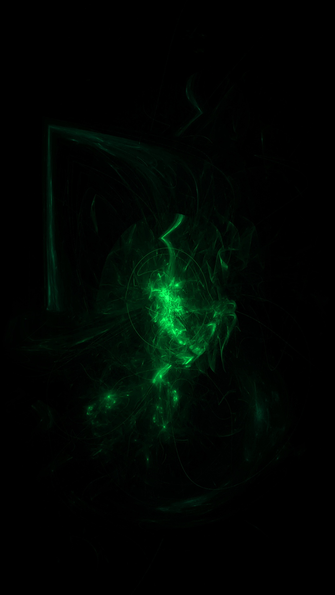 Luz, Agua, Gas, El Efecto Visual de la Iluminación, Arte. Wallpaper in 1080x1920 Resolution