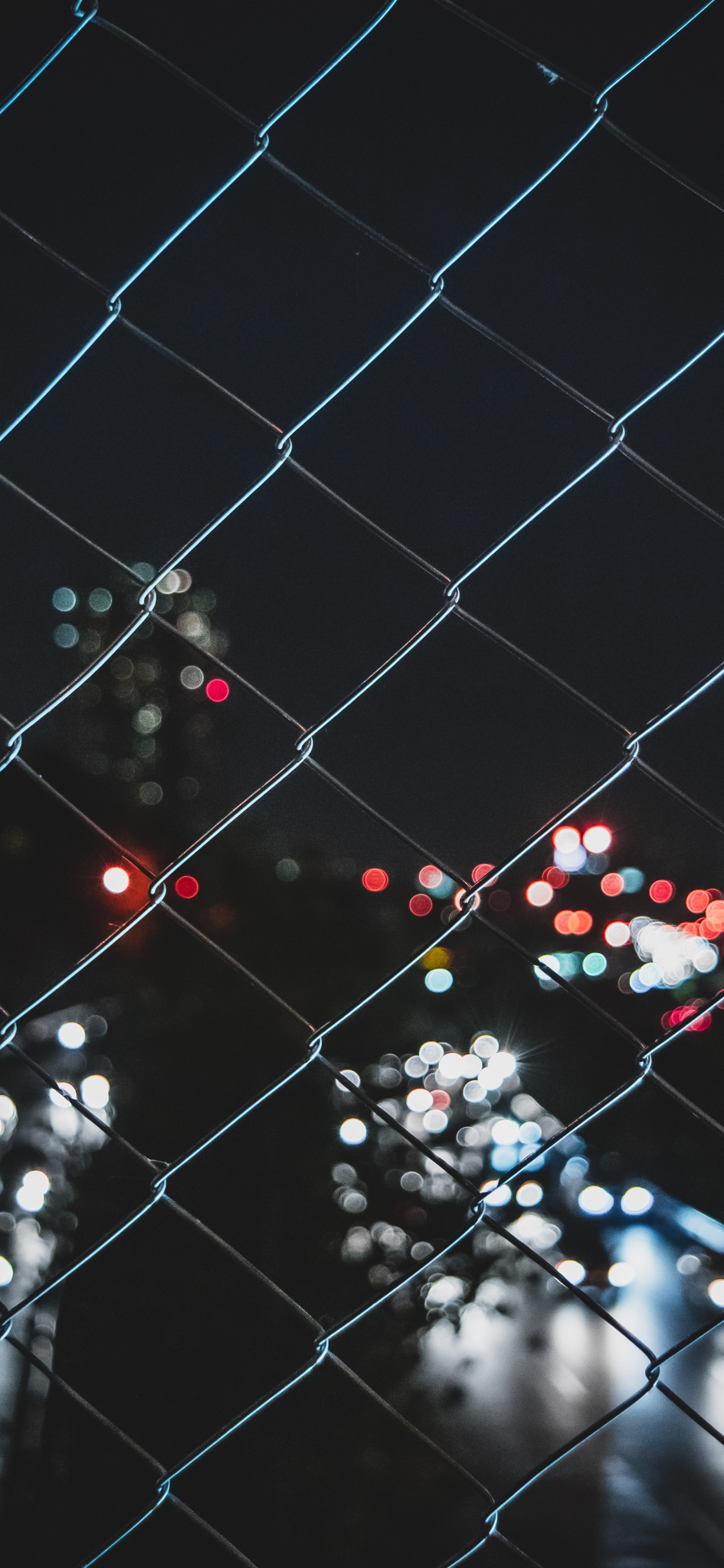 蜘蛛网, 空间 壁纸 1125x2436 允许