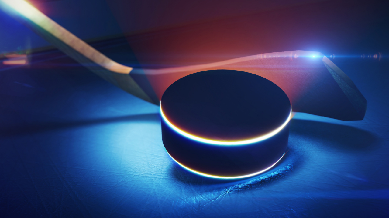 Hacker, National Hockey League, Hockey-Puck, Eishockey, Feldhockey. Wallpaper in 1280x720 Resolution