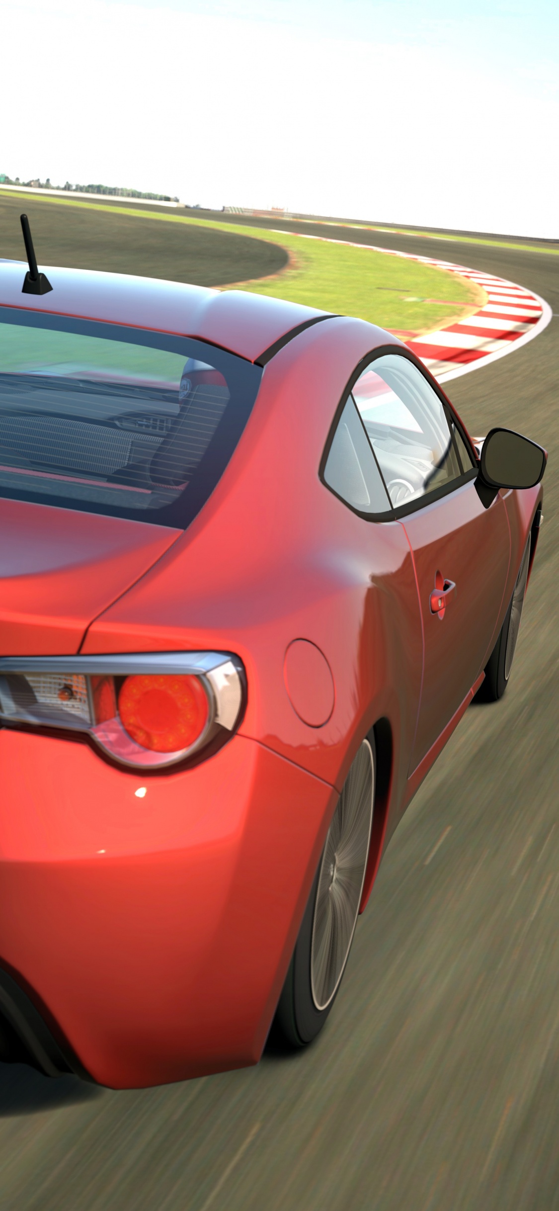 Gran Turismo 6, Gran Turismo 5, Car, Toyota 86, Sports Car. Wallpaper in 1125x2436 Resolution