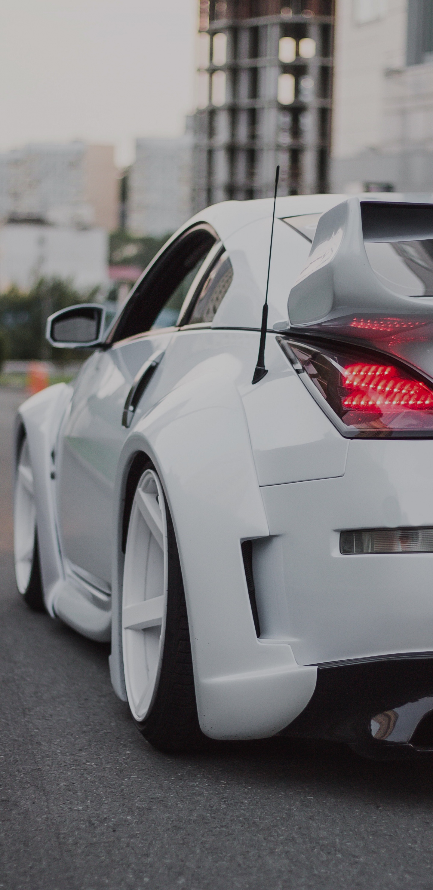 Escritura de Autos de Japón, Nissan Fairlady Z, Coche, Nissan gt r, Deportivo. Wallpaper in 1440x2960 Resolution