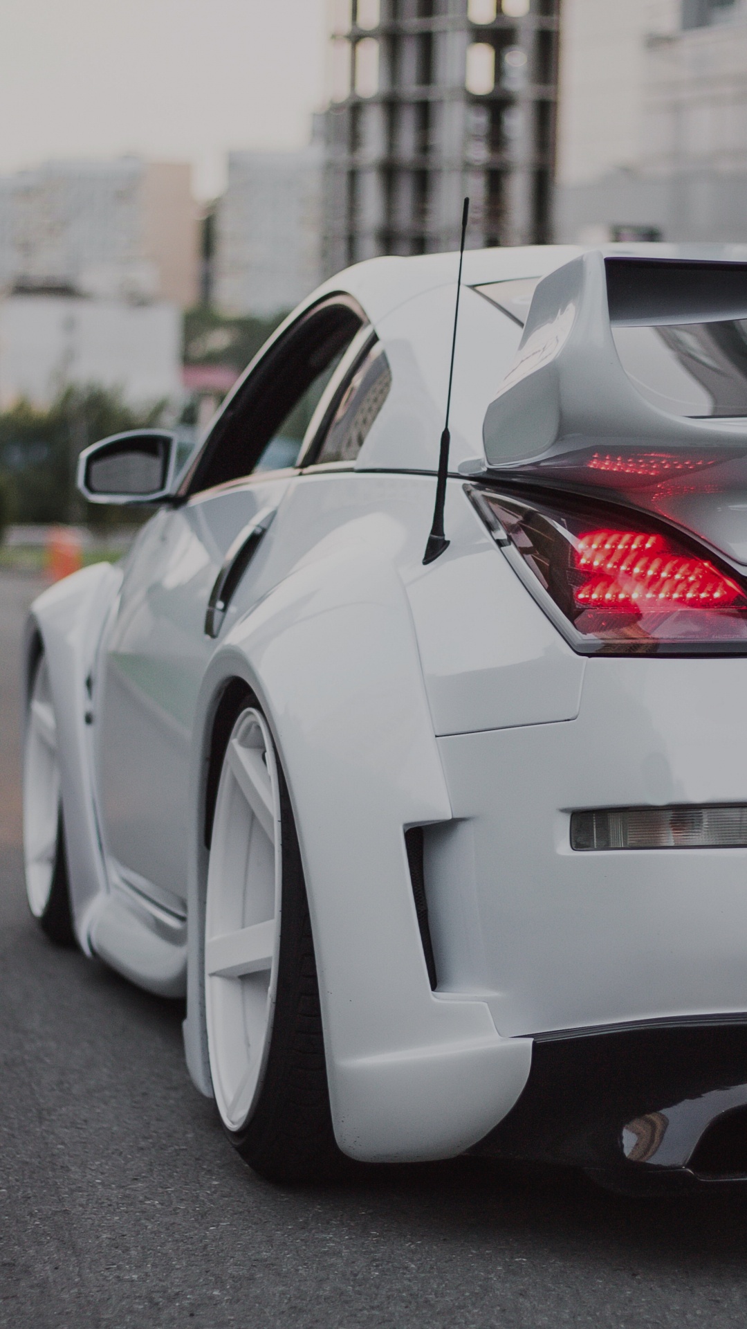 Japan Auto Schreiben, Nissan Fairlady Z, Car, Nissan Gt-r, Sportwagen. Wallpaper in 1080x1920 Resolution