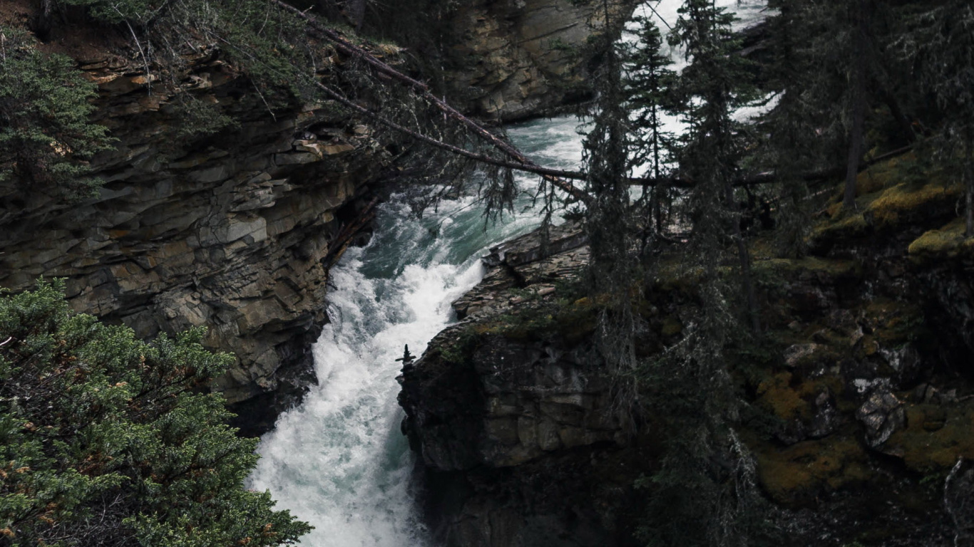 Nature, Eau, Les Ressources en Eau, Paysage Naturel, Cours D'eau. Wallpaper in 1366x768 Resolution