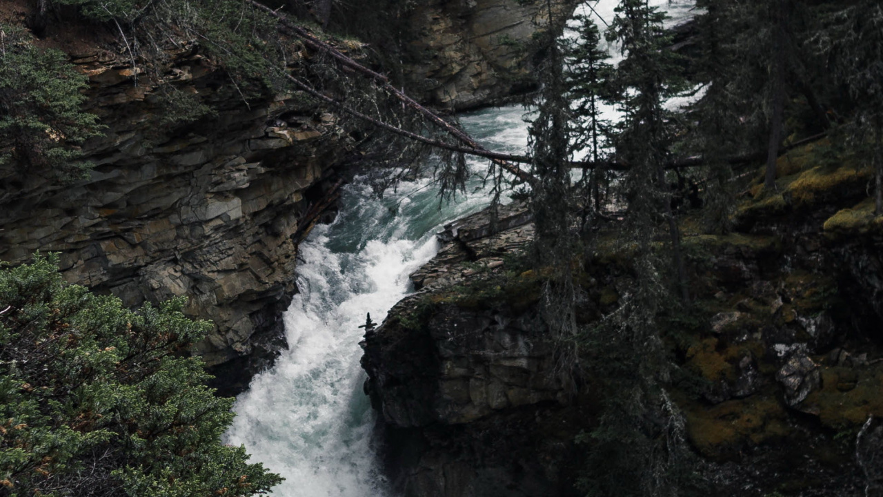 Nature, Water, Water Resources, Plant, Natural Landscape. Wallpaper in 1280x720 Resolution