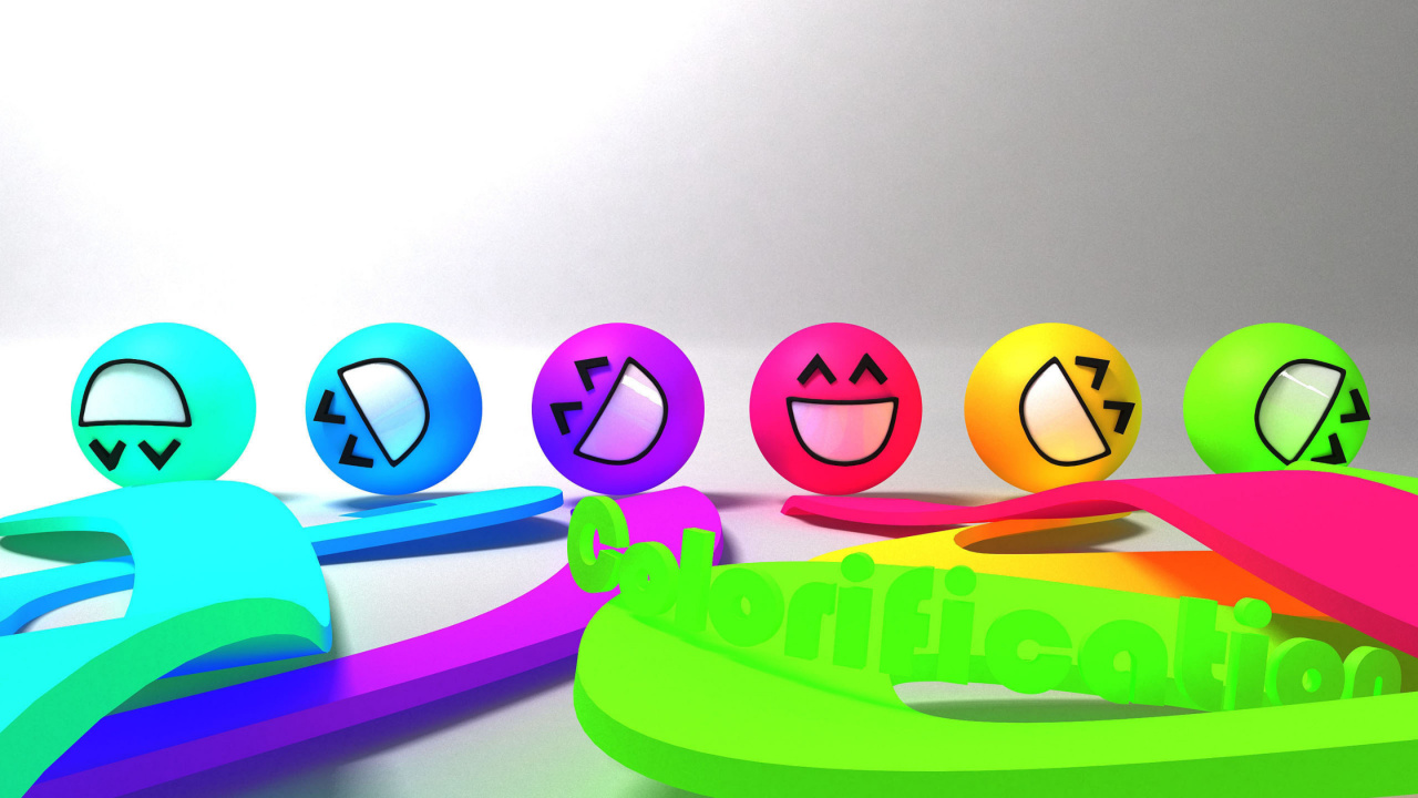 Arte Divertido Del Canal de Youtube, Arte, Youtube, Humor, Arte Contemporáneo. Wallpaper in 1280x720 Resolution