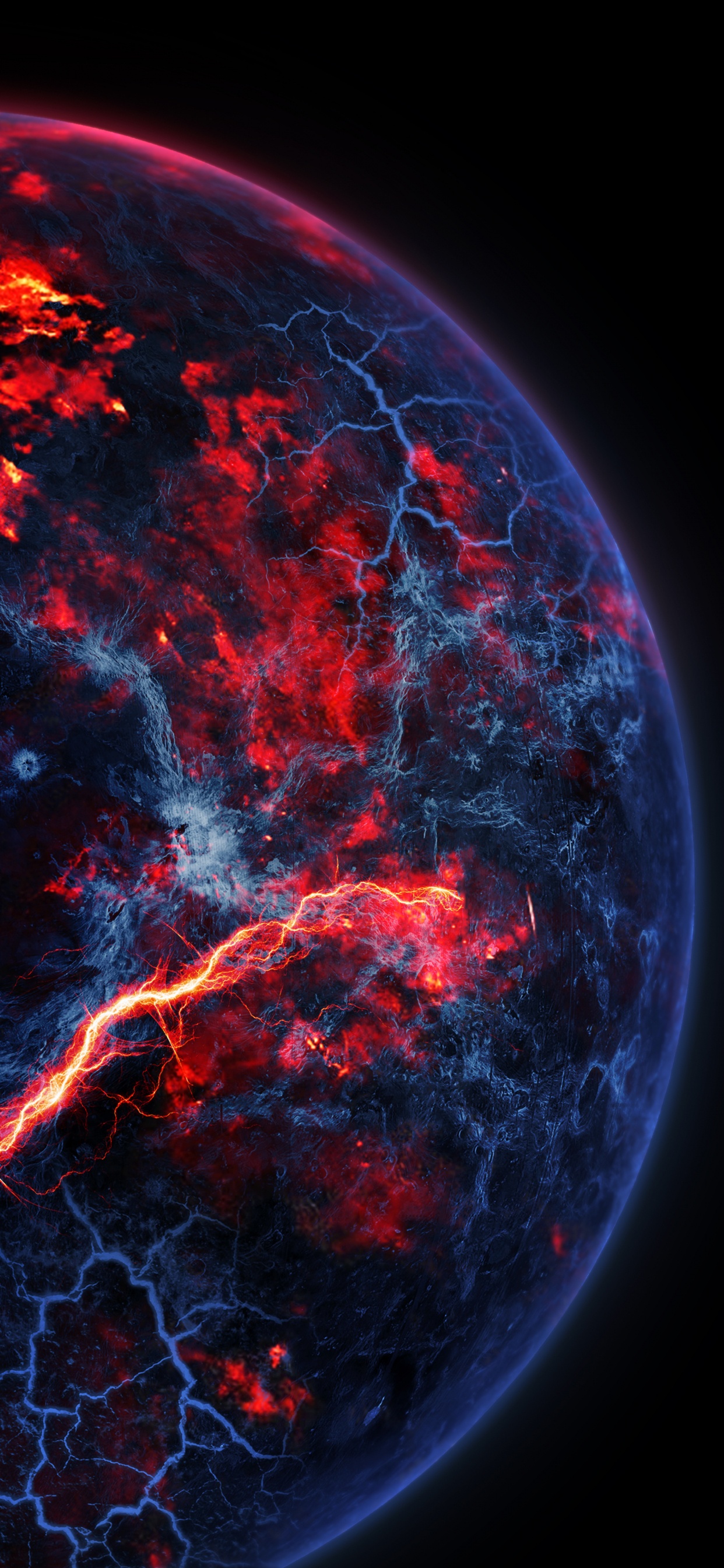 Smartphone, Ambiente, Objeto Astronómico, Ciencia, Gas. Wallpaper in 1242x2688 Resolution