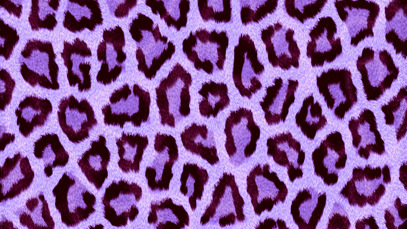 Textile Léopard Noir et Blanc. Wallpaper in 1366x768 Resolution