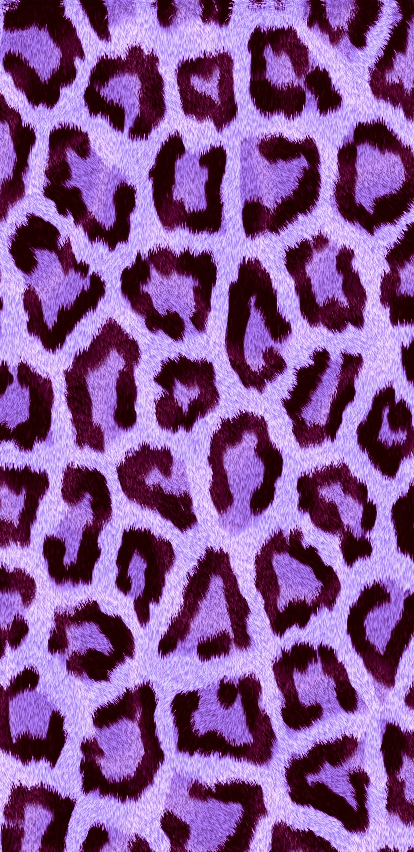 Textile Léopard Noir et Blanc. Wallpaper in 1440x2960 Resolution