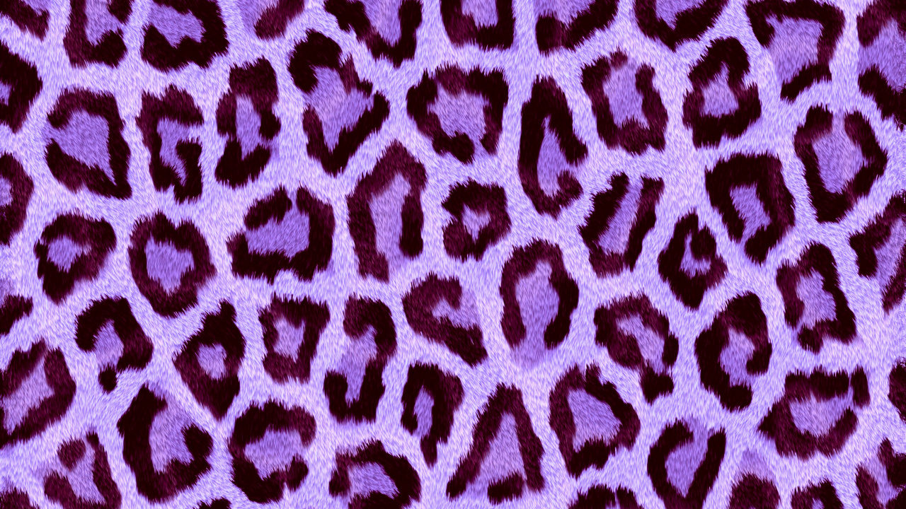 Black and White Leopard Textile. Wallpaper in 1280x720 Resolution