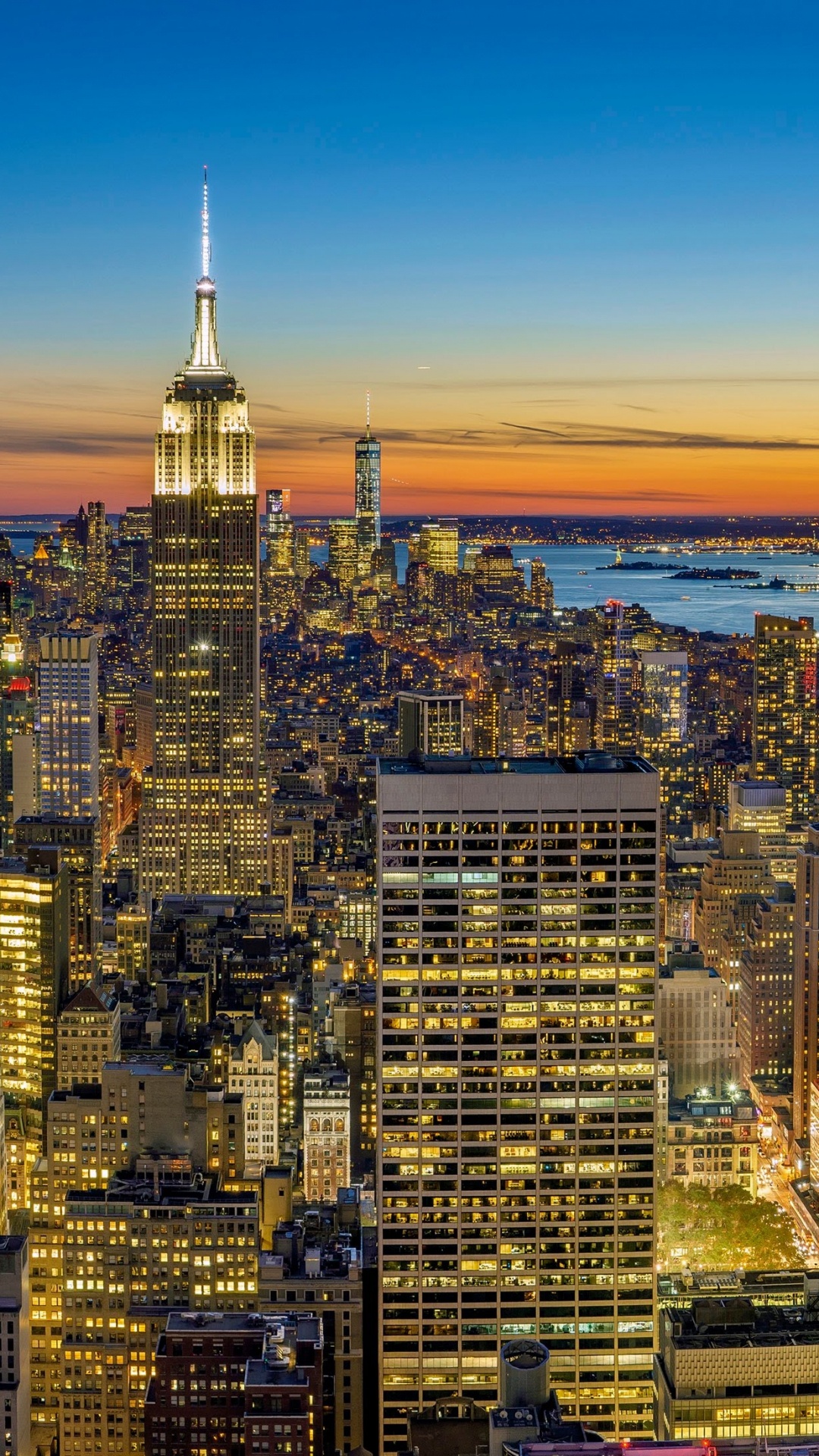 Microsoft Surface, Microsoft Surface Studio, Uptown Nyc, Brooklyn, Upper Manhattan. Wallpaper in 1080x1920 Resolution