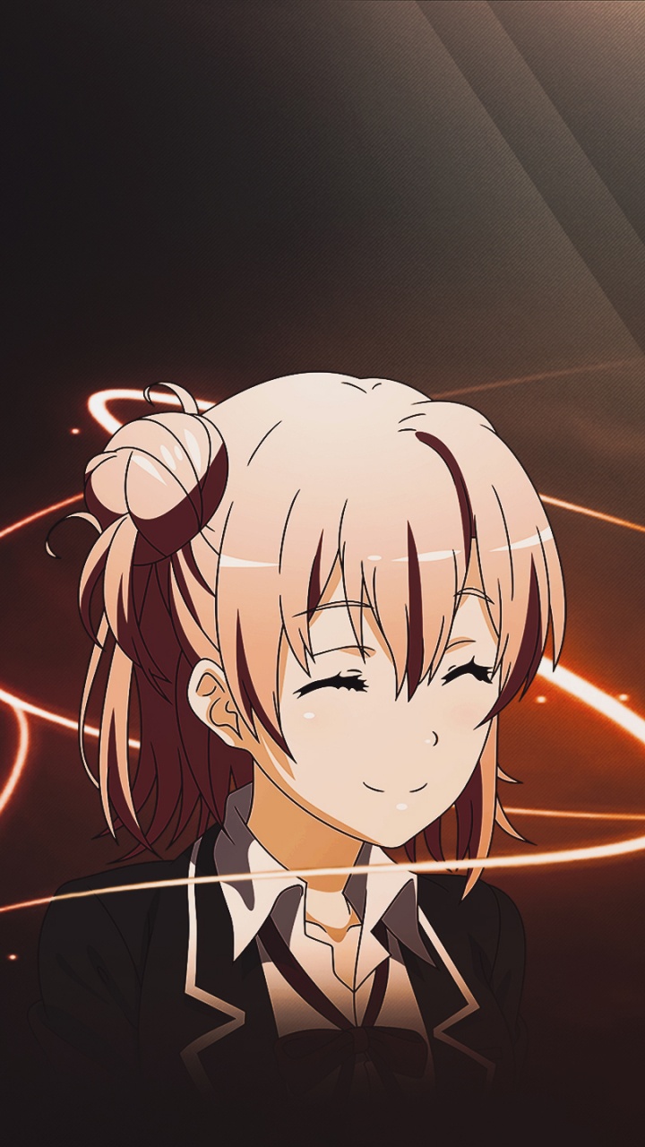 Male Anime Character With Black Hair. Wallpaper in 720x1280 Resolution