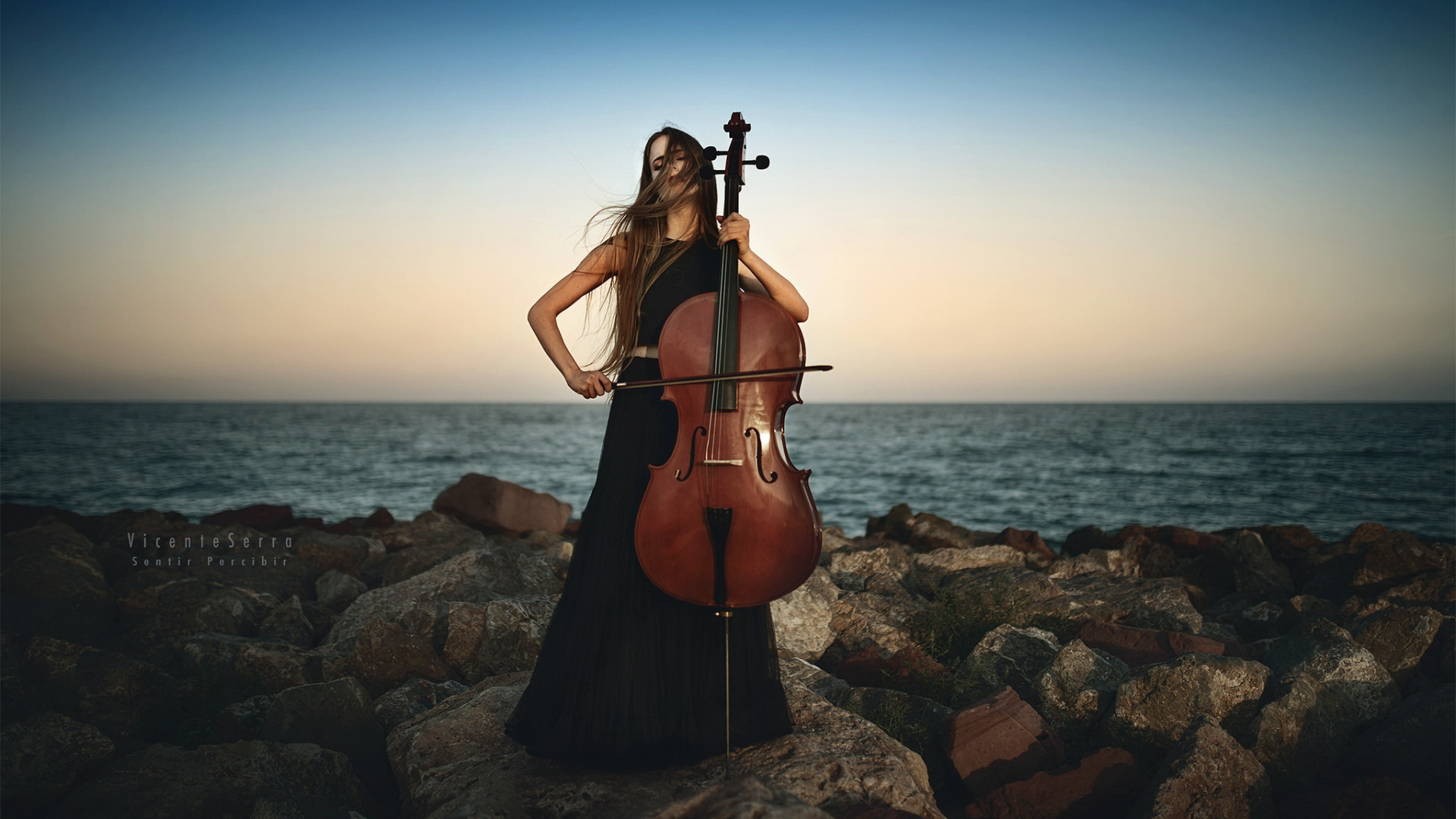 Classical Music, Cello, Violin, Instrumental, Violin Family. Wallpaper in 1920x1080 Resolution