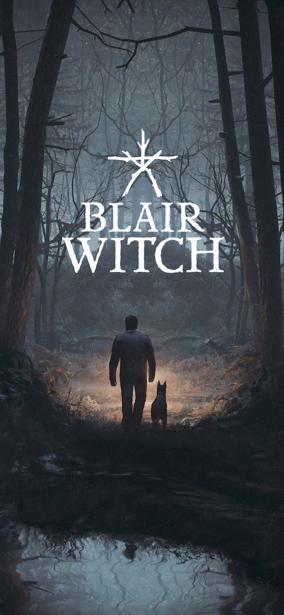 Blair Hexe, Psychologischer Horror, Lionsgate, Gefundenes Filmmaterial, Bloober Team. Wallpaper in 1125x2436 Resolution