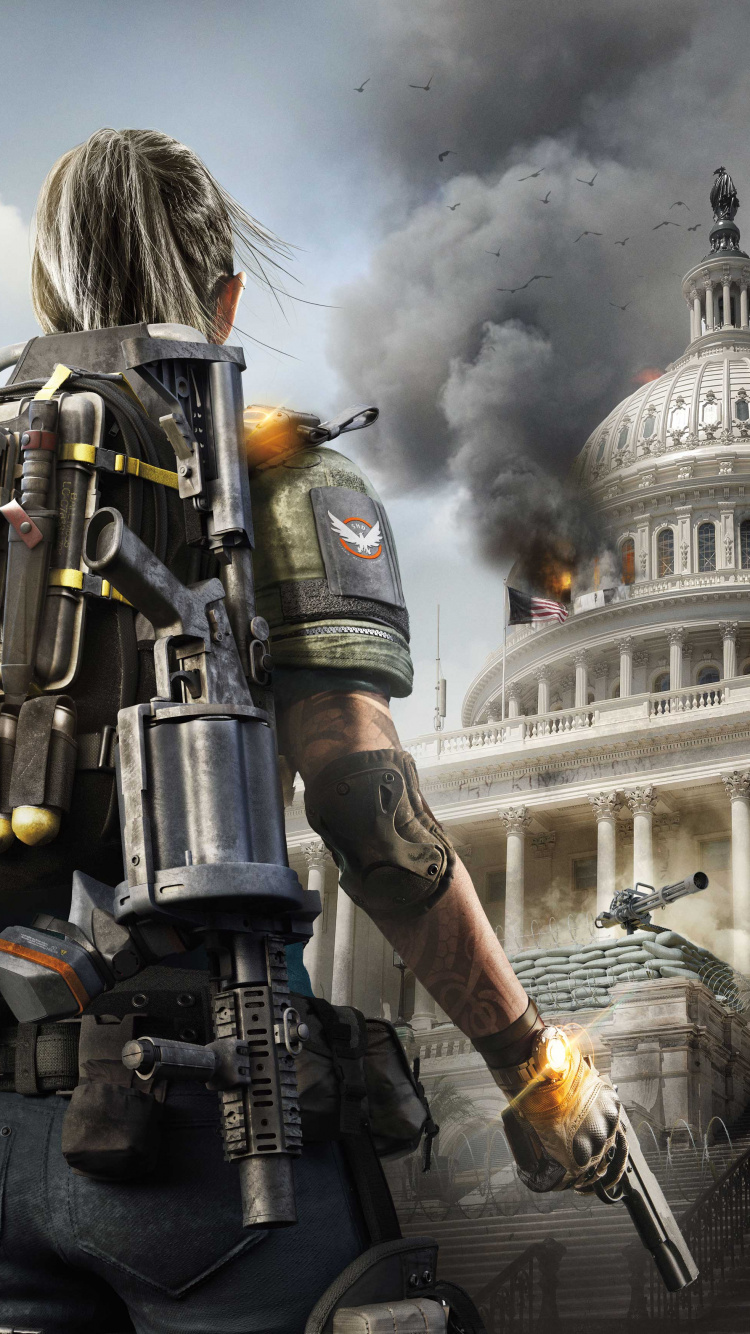 Massive Entertainment, pc Game, Ubisoft, Watch Dogs 2, Strategy Video Game. Wallpaper in 750x1334 Resolution