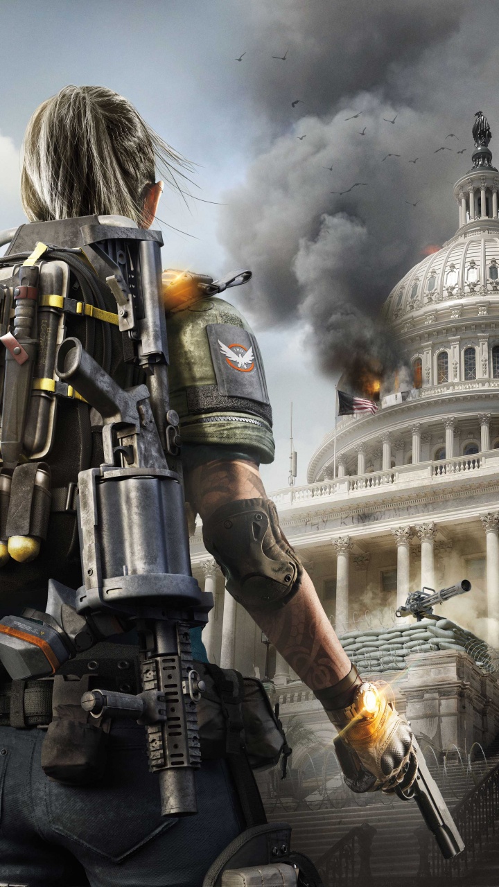 Massive Unterhaltung, Pc-Spiel, Ubisoft, Watch Dogs 2, Strategie-video-Spiel. Wallpaper in 720x1280 Resolution