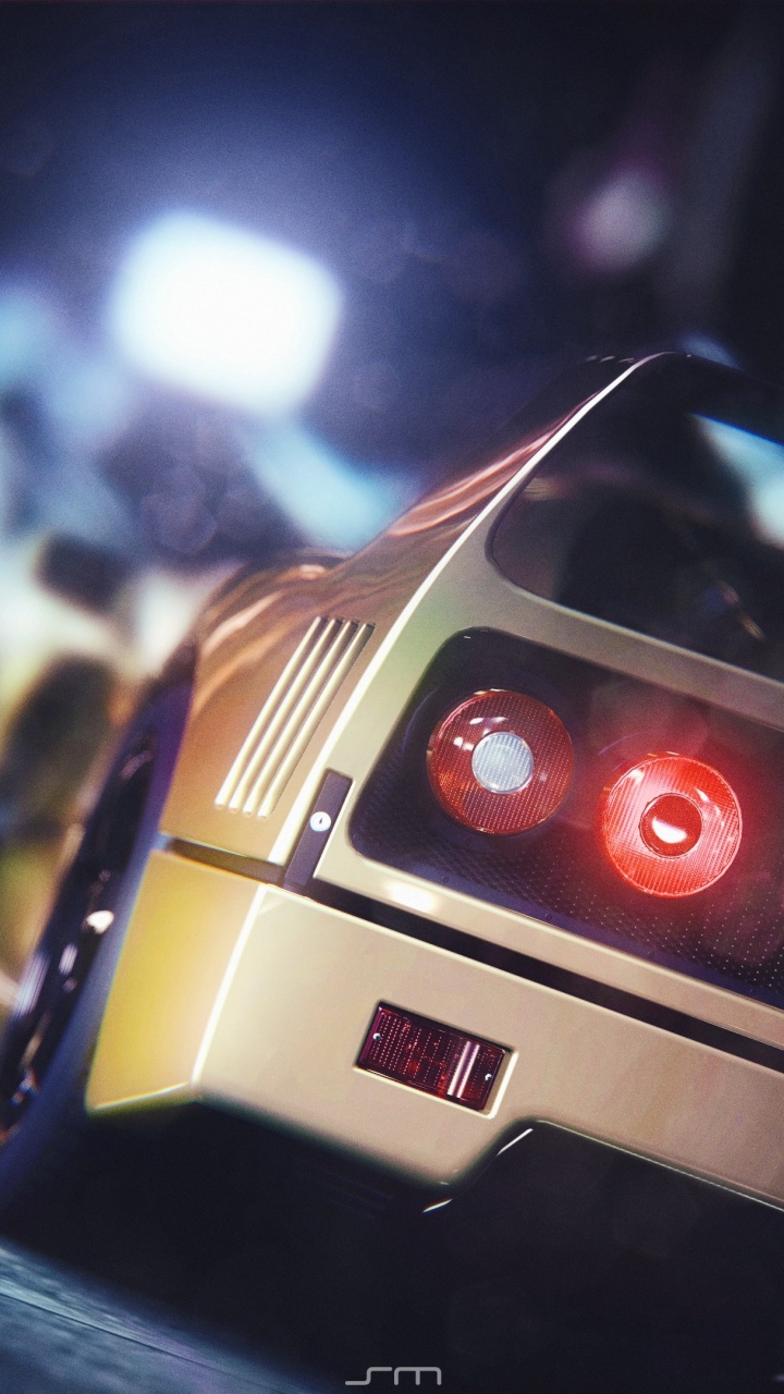 Ferrari F40, Ferrari, Cars, Ferrari 458, Sports Car. Wallpaper in 720x1280 Resolution