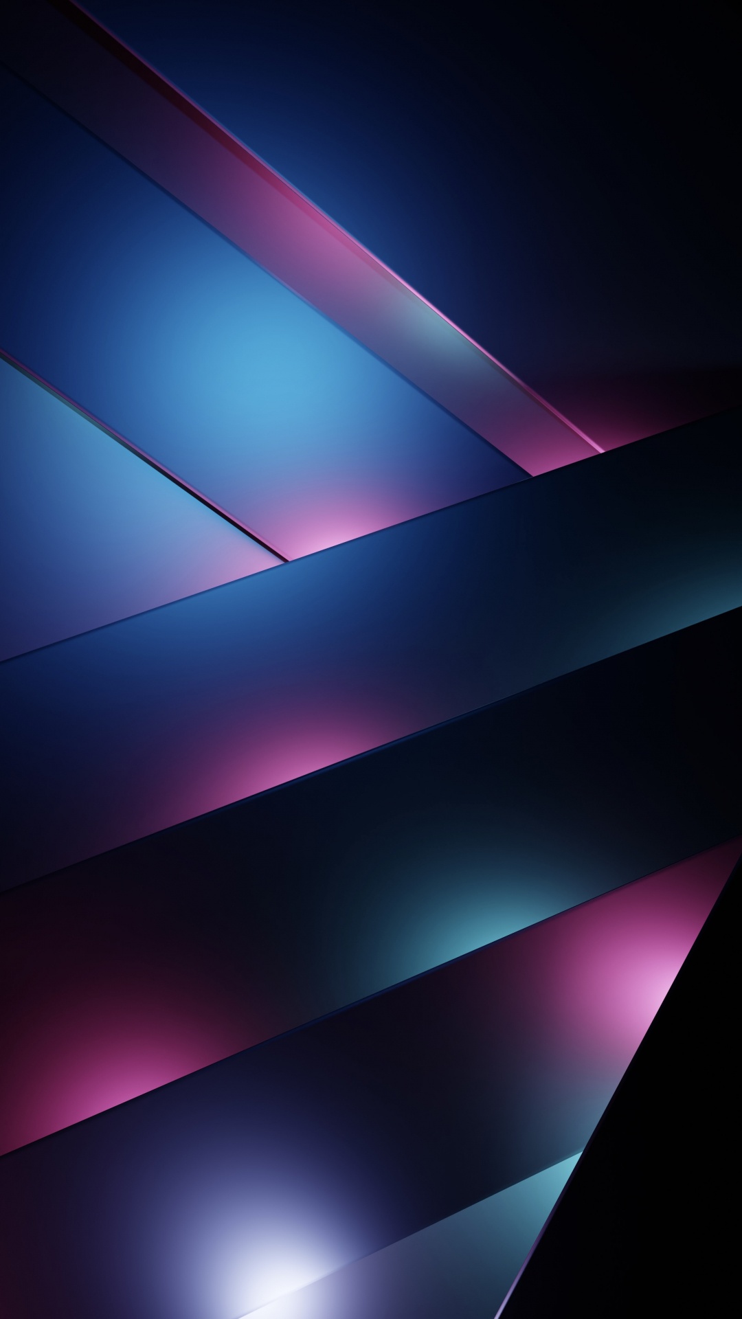 Licht, Veilchen, Design, Ios, Farbigkeit. Wallpaper in 1080x1920 Resolution