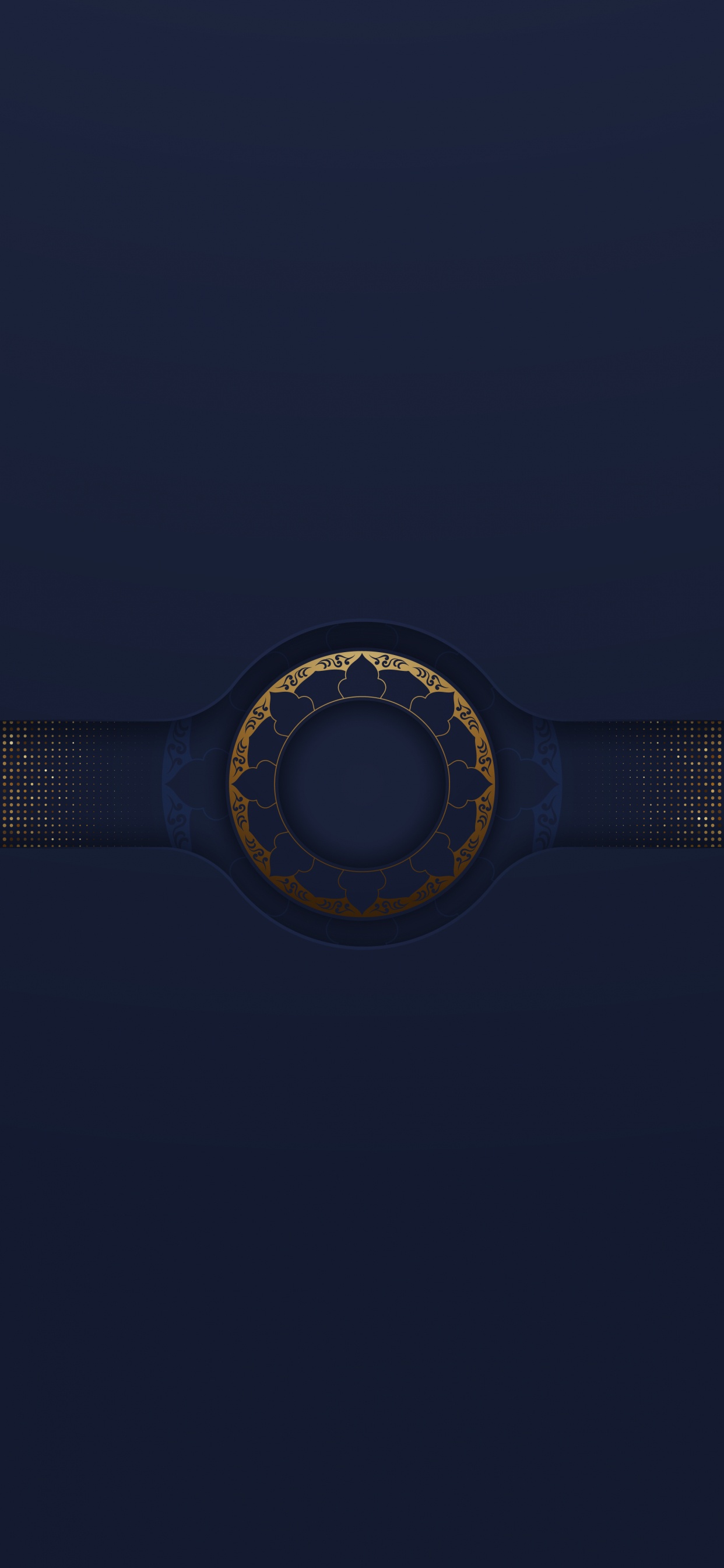 Bleu de Cobalt, Esthétique, Bâtiment, Gratte-ciel, Cercle. Wallpaper in 1242x2688 Resolution