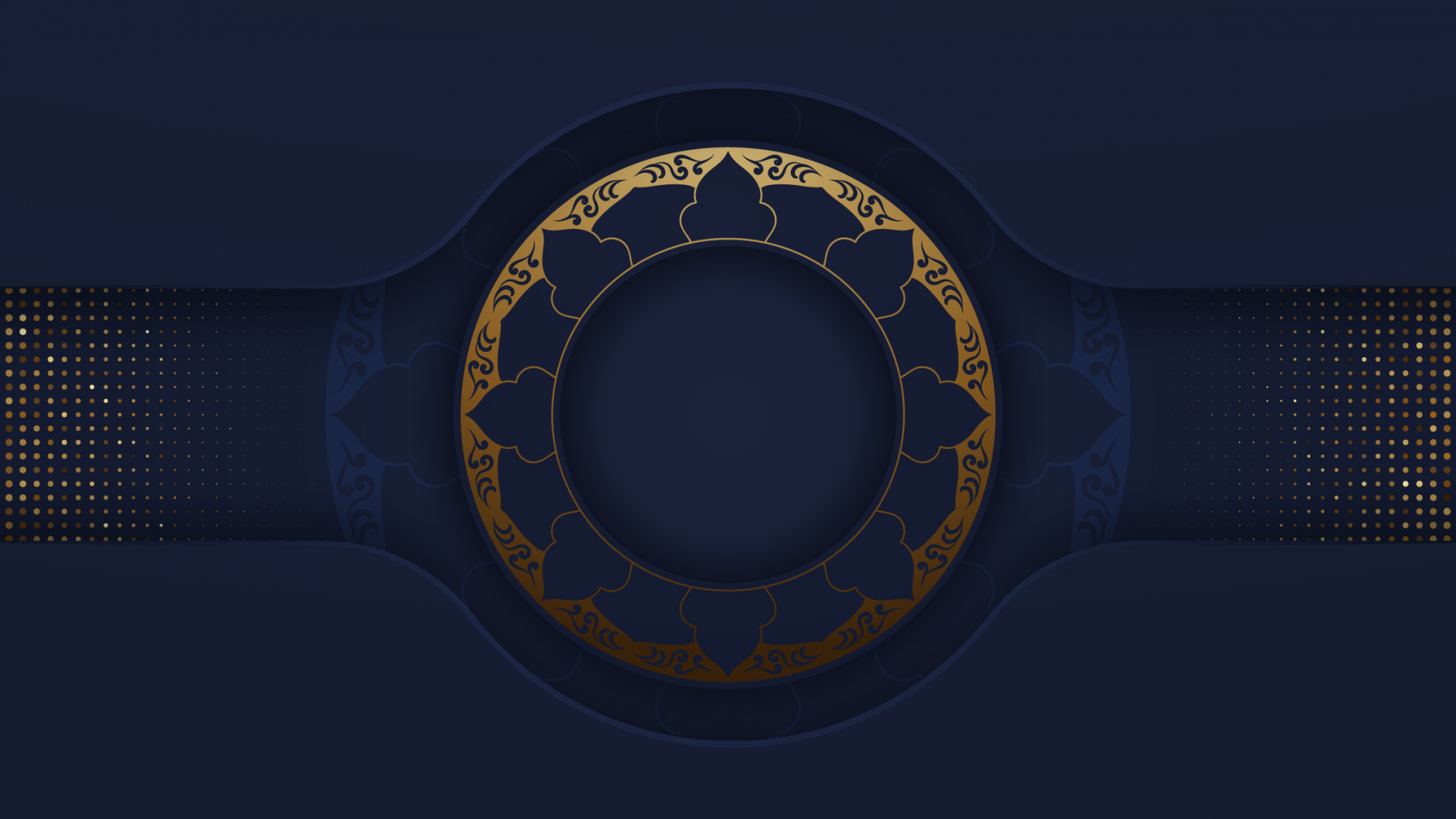 Cobalt Blue, Aesthetics, Building, Skyscraper, Circle. Wallpaper in 1920x1080 Resolution