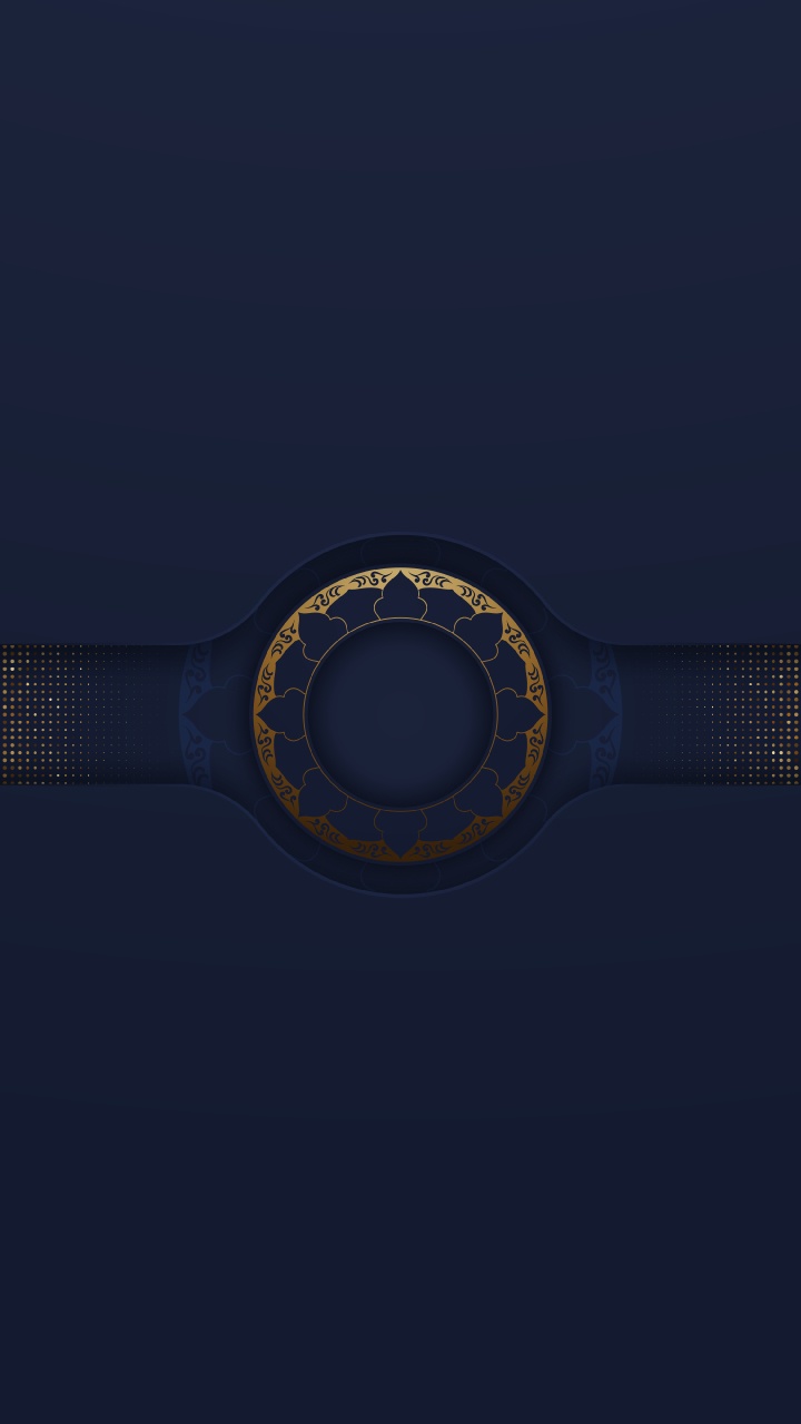 Cobalt Blue, Aesthetics, Building, Skyscraper, Circle. Wallpaper in 720x1280 Resolution