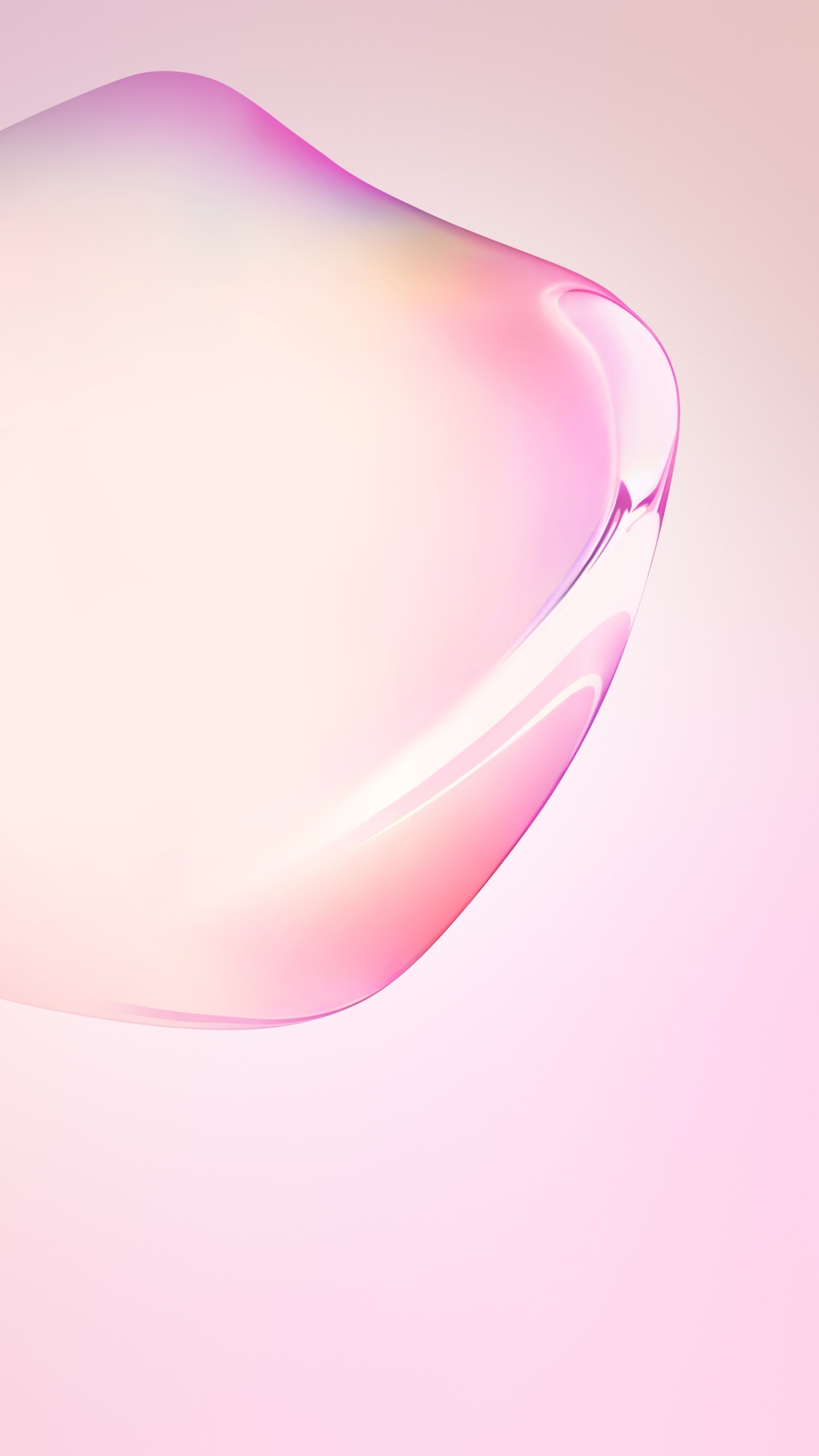 Android, Android 10, la Vaisselle, Liquid, Vase. Wallpaper in 1440x2560 Resolution
