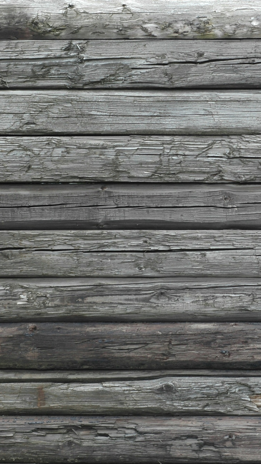 Planche de Bois Grise Avec Peinture Marron et Grise. Wallpaper in 1080x1920 Resolution