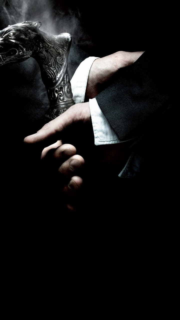 Person in Black Suit Jacket. Wallpaper in 720x1280 Resolution