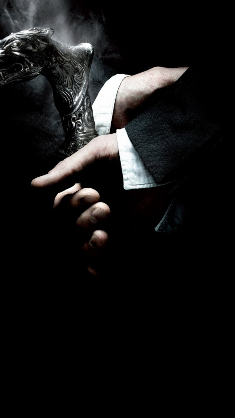 Person in Black Suit Jacket. Wallpaper in 750x1334 Resolution